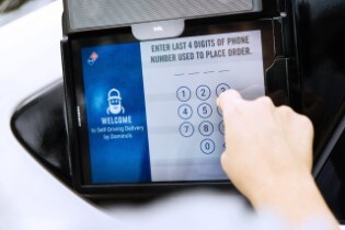 Ford and Domino's Autonomous Delivery Research